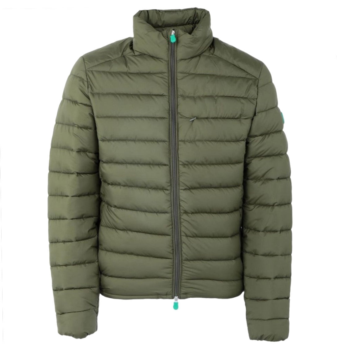 MAN'S JACKET PLUMTECH RECYCLED GREEN - D3034M RECY7 - Linassi