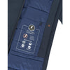 GIACCONE DONNA PLUMTECH TOTAL ANIMAL FREE  NAVY BLUE - D4479W  SMEG7 - Linassi