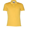 POLO MAN SLIM FIT STRETCH COTTON - GOLDEN SPICE MONTEREY - Linassi