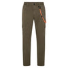 MEN'S CARGO TROUSERS IN MILITARY STRETCH COTTON - P32102 19 - Linassi