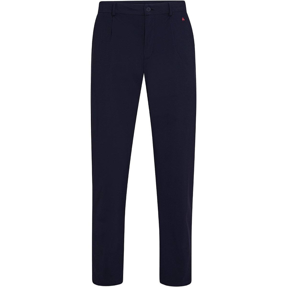 MAN TROUSERS IN BLUE TECHNICAL FABRIC - RAYDIO KSK PEU3485 - Linassi