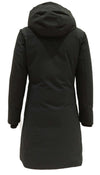 LADIES' ARCTIC PLUMTECH JACKET BLACK - P4593W SMEG9 0001 - Linassi