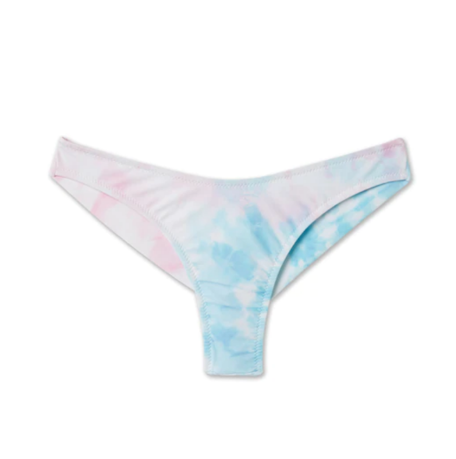 WOMEN'S BRAZILIAN BRIEFS PINK BLUE - CFA7125 5955 1888 - Linassi