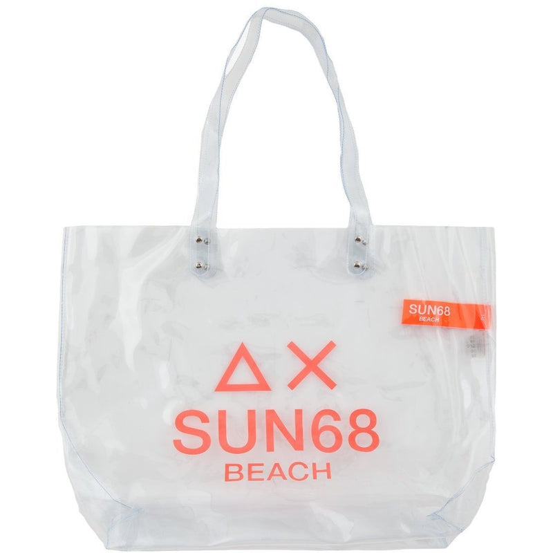 TRANSPARENT MAN BAG - BAG X30104 - Linassi