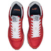 SCARPE UOMO SNEAKERS ROSSO - TOM SOLID NYLON  Z33101 10 - Linassi