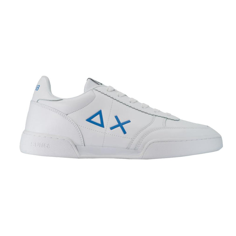 MAN SHOES SNEAKERS WHITE - SKATE Z40138 - Linassi