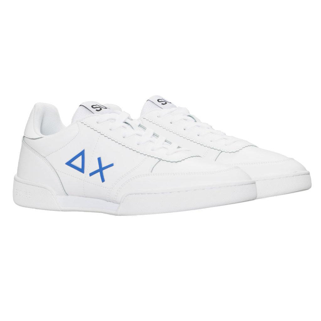 MAN SHOES SNEAKERS WHITE - SKATE Z40138 - Linassi