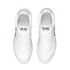 MAN SHOES SNEAKERS WHITE - SKATE Z40138 - Linassi