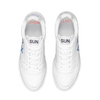 MAN SHOES SNEAKERS WHITE - SKATE Z40138 - Linassi