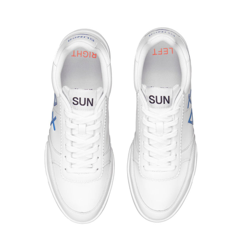 MAN SHOES SNEAKERS WHITE - SKATE Z40138 - Linassi