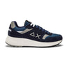 SCARPE UOMO SNEAKERS NAVY BLUE - DADDY Z42127 07 - Linassi