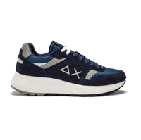 SCARPE UOMO SNEAKERS NAVY BLUE - DADDY Z42127 07 - Linassi
