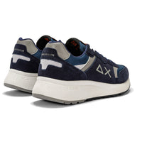 SCARPE UOMO SNEAKERS NAVY BLUE - DADDY Z42127 07 - Linassi
