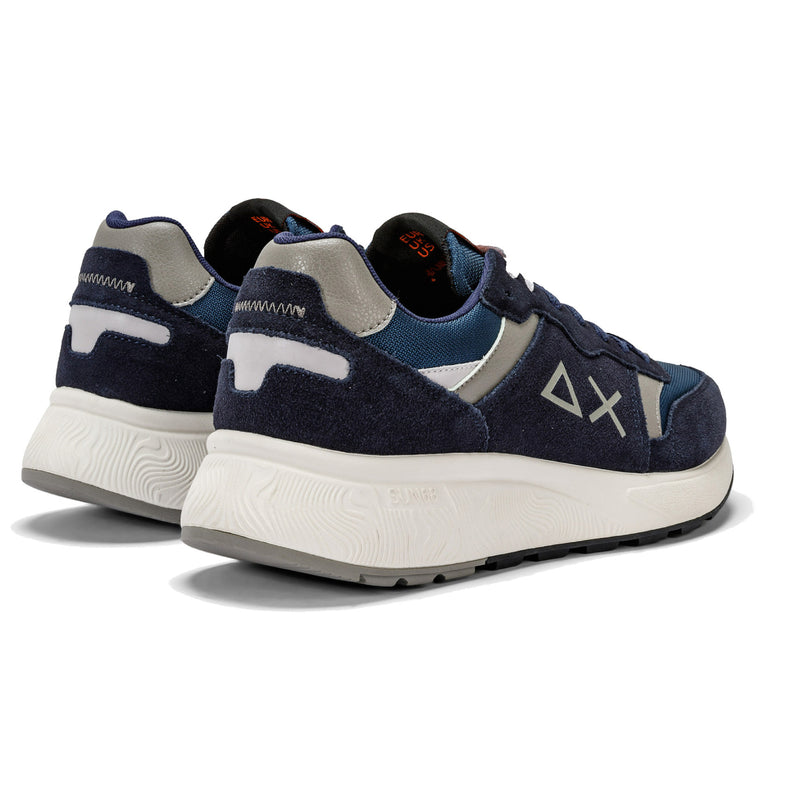 SCARPE UOMO SNEAKERS NAVY BLUE - DADDY Z42127 07 - Linassi