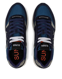 SCARPE UOMO SNEAKERS NAVY BLUE - DADDY Z42127 07 - Linassi