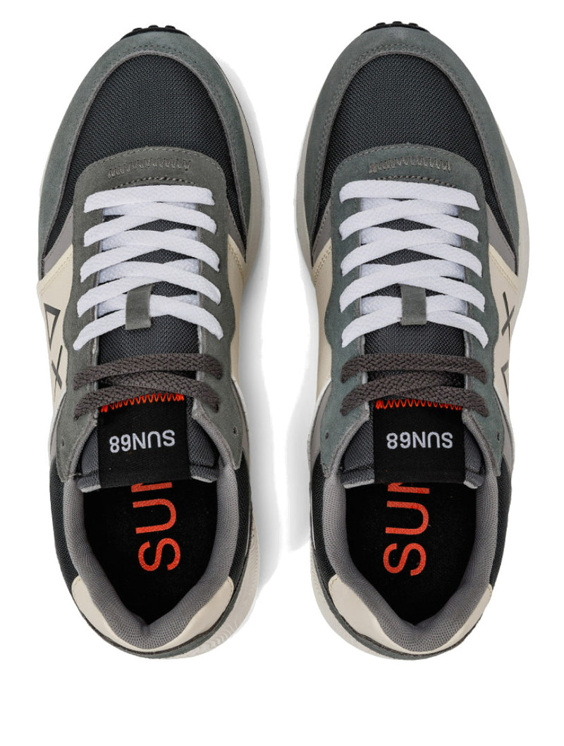SCARPE UOMO SNEAKERS GRIGIO MEDIO - DADDY Z42127 34 - Linassi