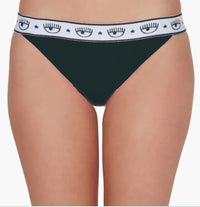 WOMAN'S BRIEFS BLACK - CFA7104 5211 0555 - Linassi