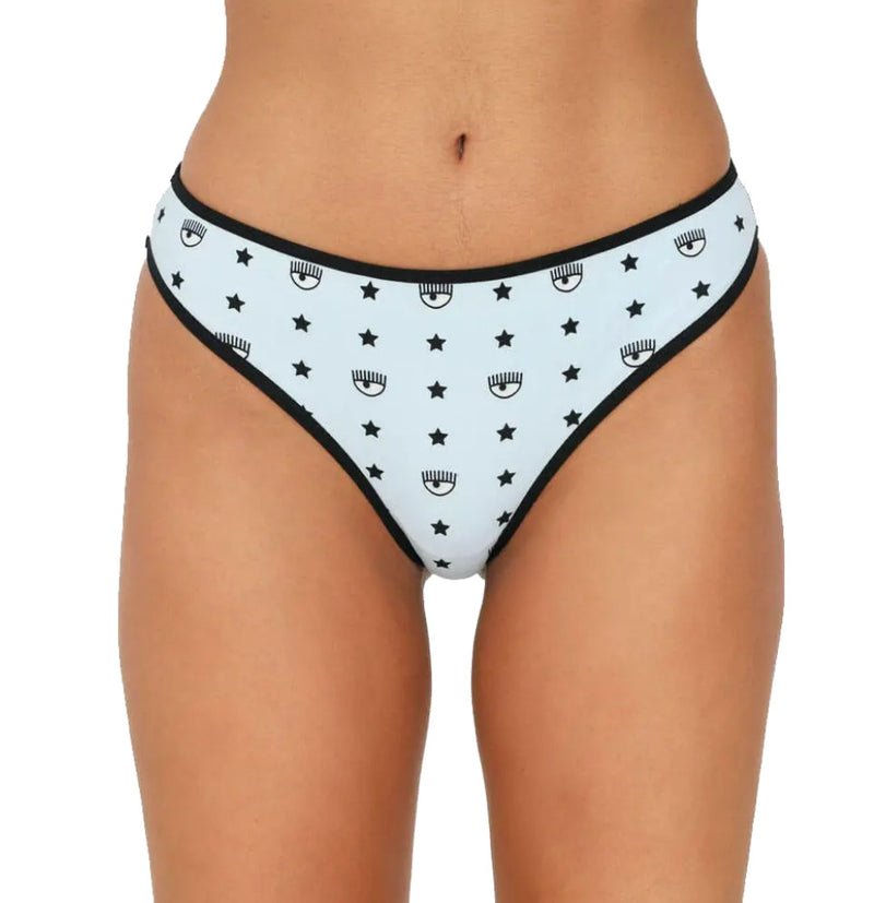 SLIP DONNA PACK ROSA AZZURRO - CFA4728 3226 3242 - Linassi