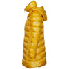 WOMAN DOWN JACKET NATURAL YELLOW - BABILA LTA20A4693 - Linassi