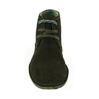 MAN SHOES DARK GREEN - BOGART Z28123 - Linassi