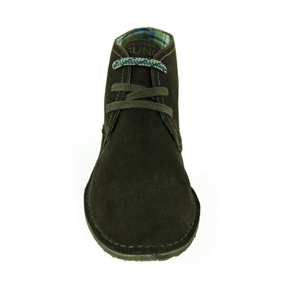 MAN SHOES DARK GREEN - BOGART Z28123 - Linassi