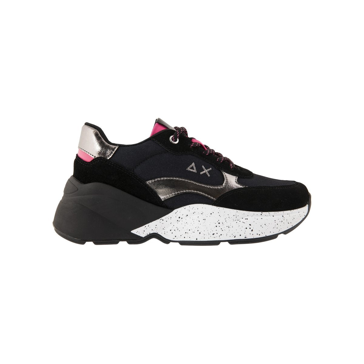 WOMAN SHOES BLACK - DANI BLACK BZ29220 - Linassi