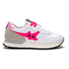 SCARPE DONNA SNEAKERS BIANCO FUXIA - STARGIRL Z33213 0162 - Linassi