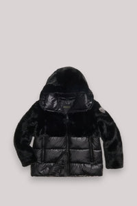 GIUBBINO DONNA FANEVIL NERO
