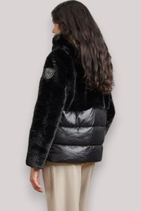 GIUBBINO DONNA FANEVIL NERO