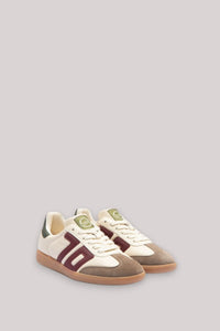 SCARPE DONNA CLOUD SPONGY NAPPA BUTTER/WINE 70 - Linassi