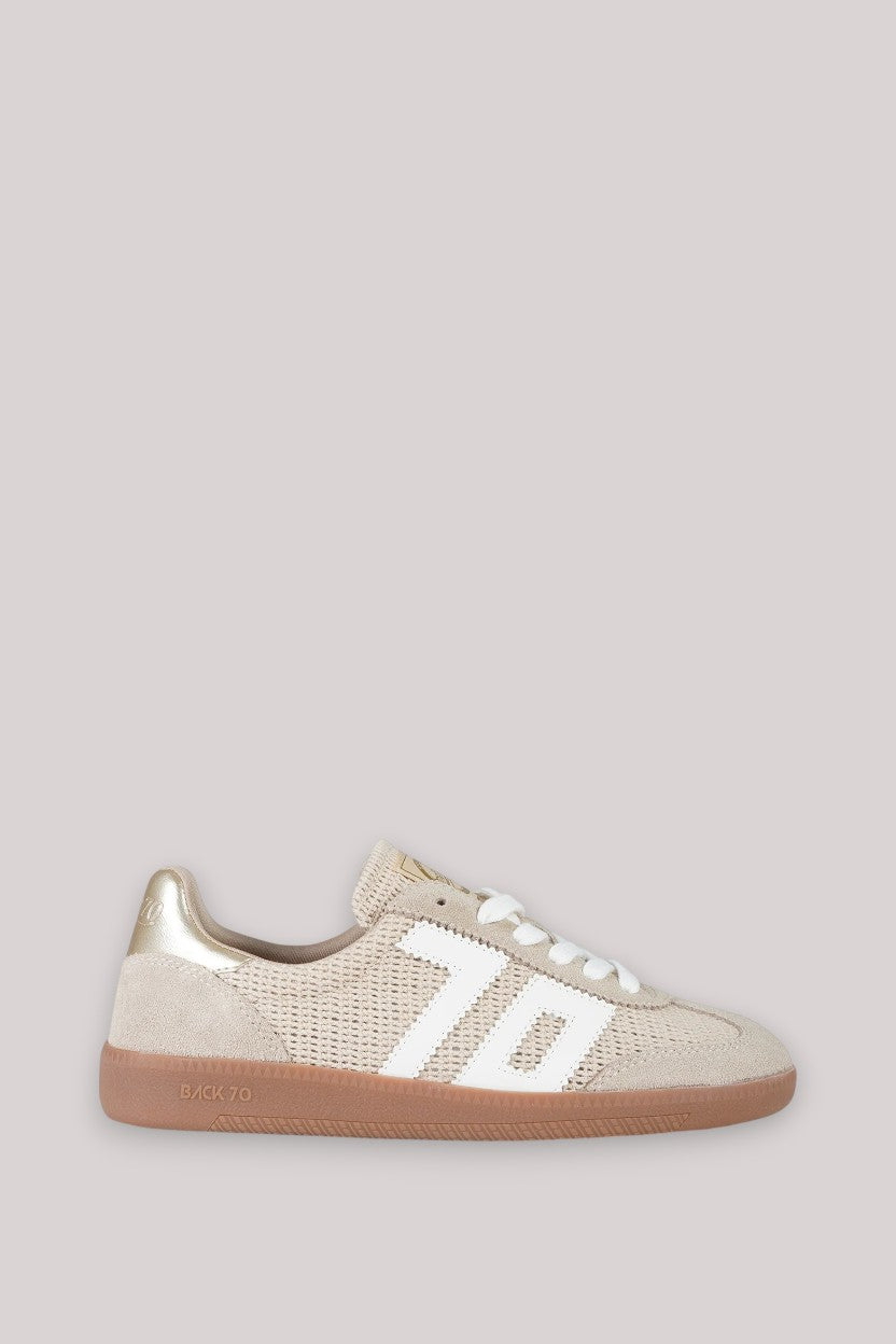 SCARPE DONNA GHOST IUTA BEIGE - Linassi