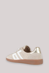 SCARPE DONNA GHOST IUTA BEIGE - Linassi