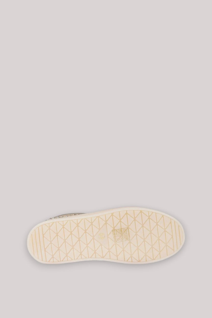 SCARPE DONNA STRASS GOLD - Linassi