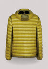 GIUBBINO UOMO DD SHELL GOGGLE JACKET GOLDEN PALM- 13CMOW168A-006099A 249