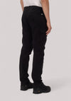 PANTALONE UOMO STRETCH CARGO BLACK - 13CMPA186A-005529G 999