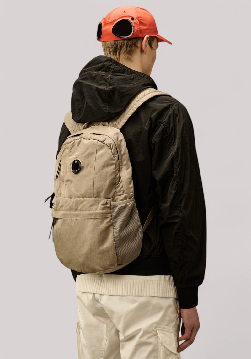 ZAINO UOMO VINTAGE KHAKI - Linassi