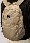 ZAINO UOMO VINTAGE KHAKI - Linassi