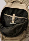 ZAINO UOMO VINTAGE KHAKI - Linassi