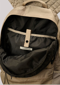 ZAINO UOMO VINTAGE KHAKI - Linassi