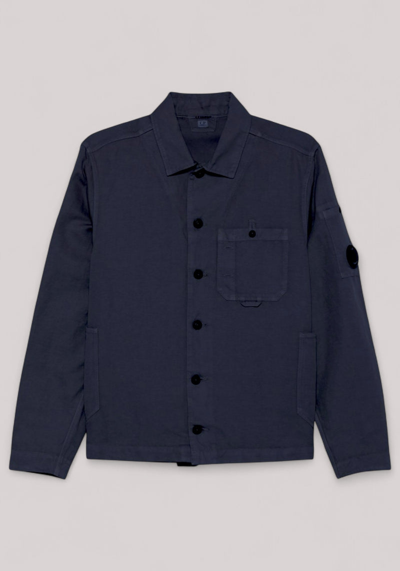 GIUBBINO UOMO OVERSHIRT TOTAL ECLIPSE
