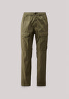 PANTALONE UOMO CARGO STRETCH THYME