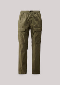 PANTALONE UOMO CARGO STRETCH THYME