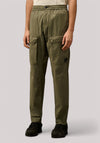 PANTALONE UOMO CARGO STRETCH THYME