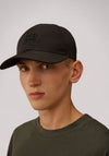 BERRETTO UOMO CHROME-R BLACK