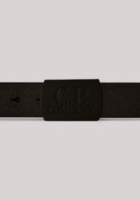 CINTURA UOMO BLACK
