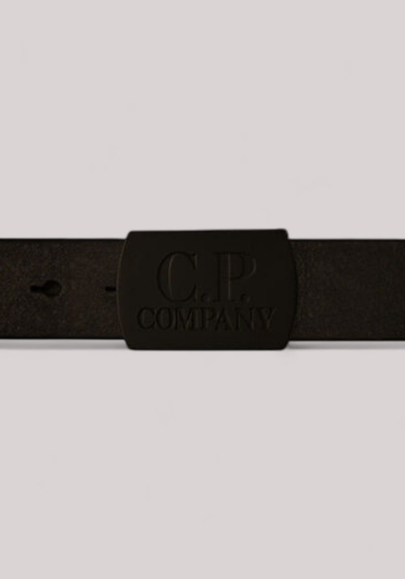 CINTURA UOMO BLACK
