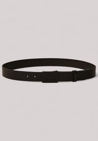CINTURA UOMO BLACK