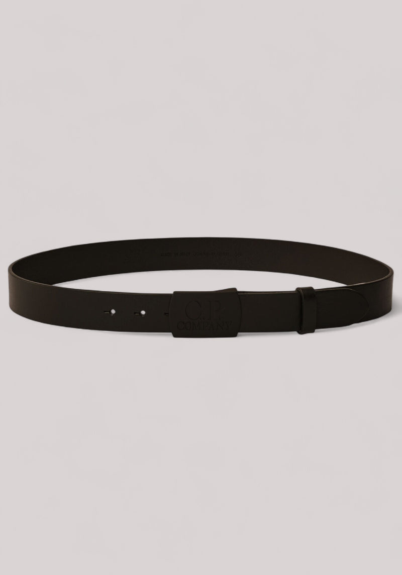 CINTURA UOMO BLACK