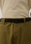 CINTURA UOMO BLACK