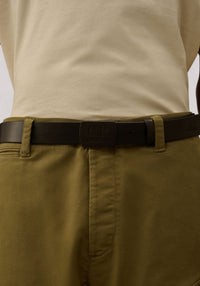 CINTURA UOMO BLACK